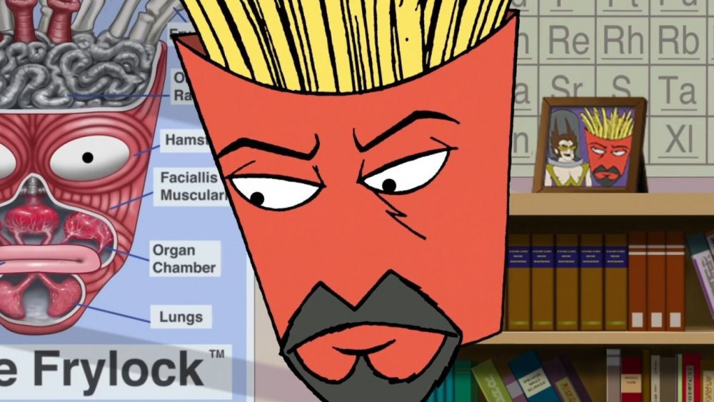 Frylock