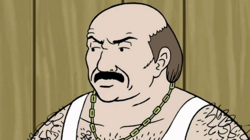 Carl from Aqua Teen Hunger Force