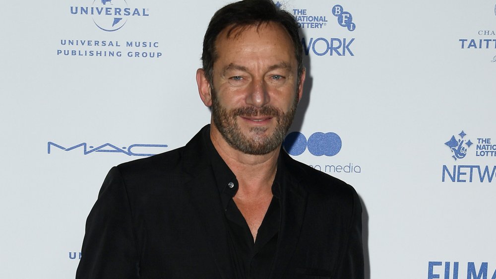 Jason Isaacs at a red carpet event