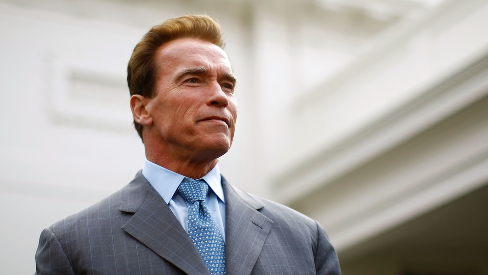 Arnold Schwarzenegger