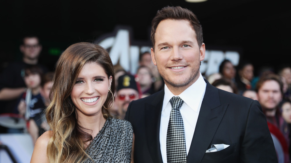 Katherine Schwarzenegger, Chris Pratt