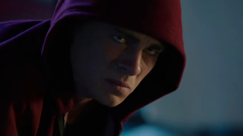 Roy Harper in Arrow