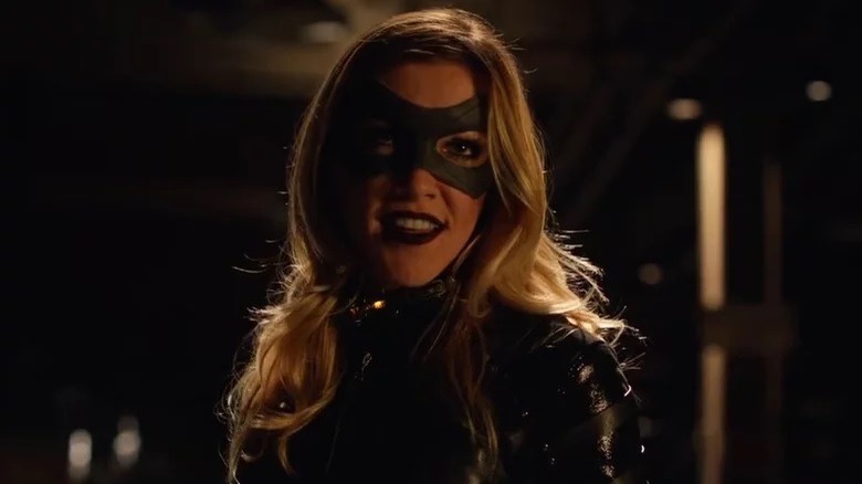 Black Canary in Arrow