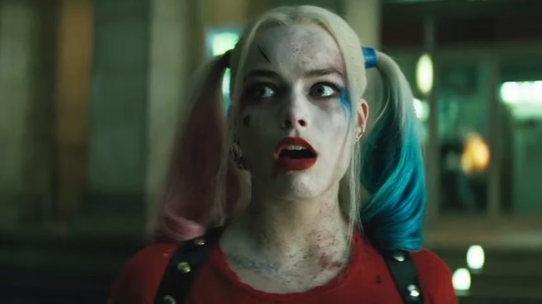 Harley Quinn in Suicide Squad