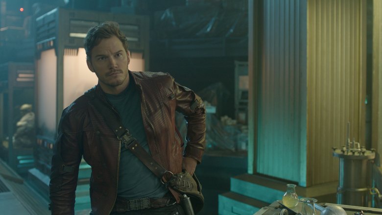 Chris Pratt as Star-Lord