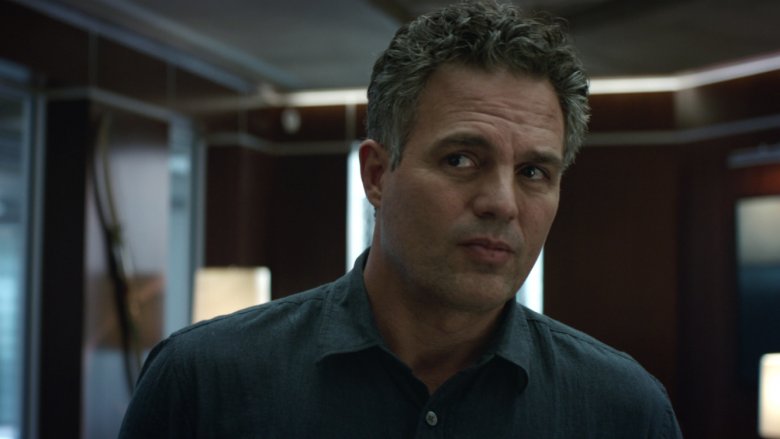 Mark Ruffalo in Avengers: Endgame