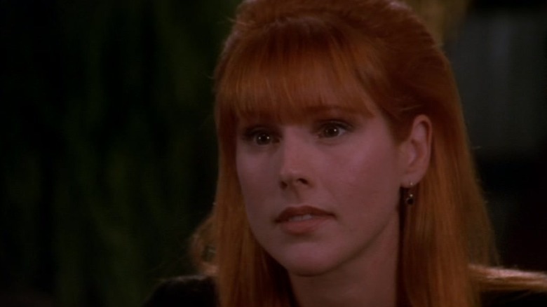 Patricia Tallman as Lyta Alexander on Babylon 5.