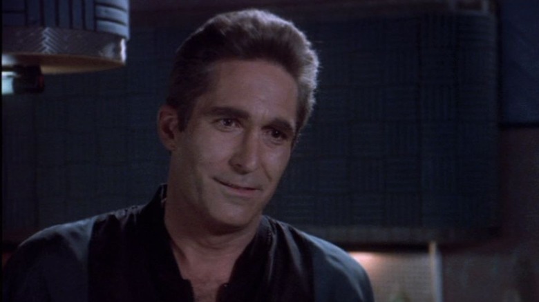 Michael O'Hare as Jeffrey Sinclair on Babylon 5