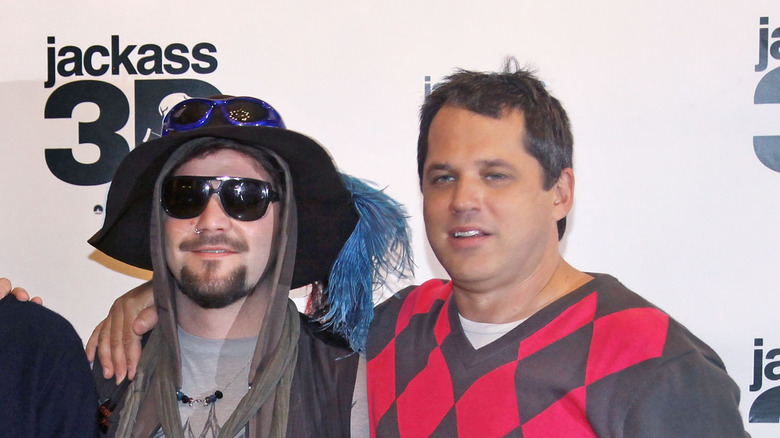 Bam Margera, Jeff Tremaine