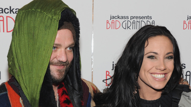 Bam Margera, Nicole Boyd