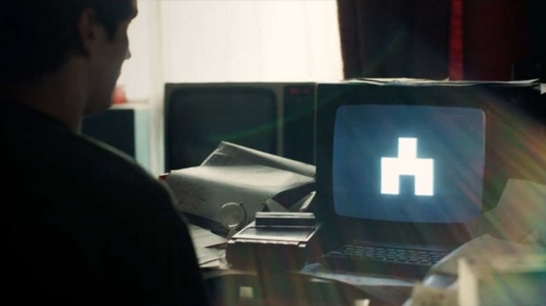 An easter egg in Bandersnatch.