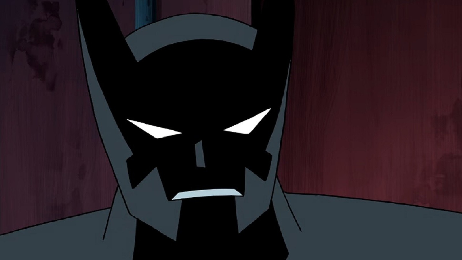 batman beyond female characters