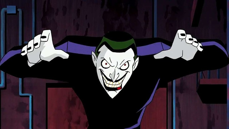 Joker in Batman Beyond