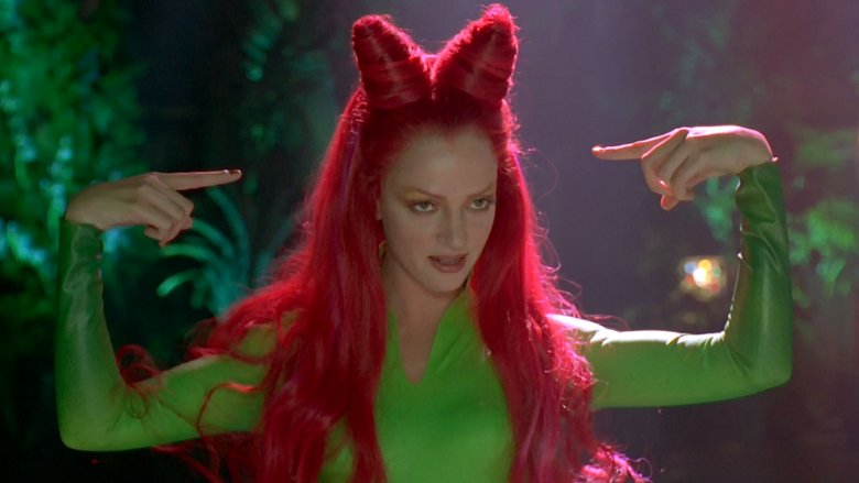 Uma Thurman in Batman & Robin