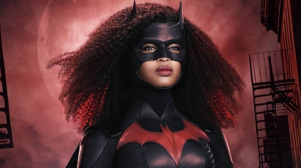 Javicia Leslie as Batwoman