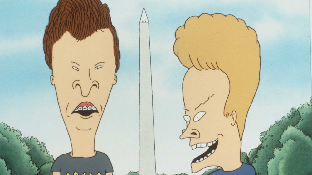 Beavis and Butt-Head