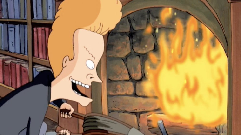 Beavis and Butt-Head