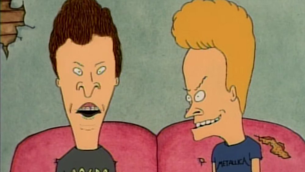 Beavis and Butt-Head