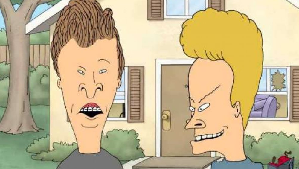 Beavis and Butt-Head