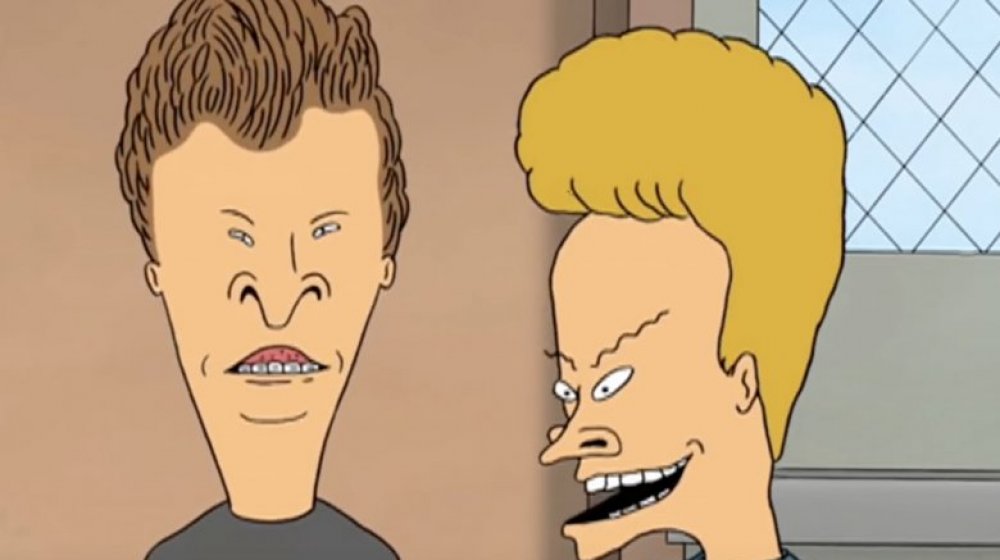 Beavis and Butt-Head