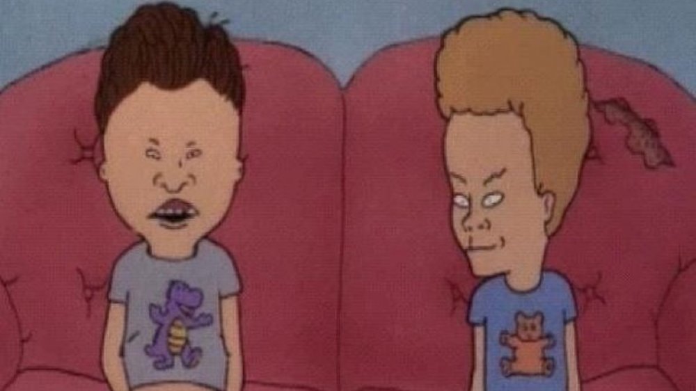 Beavis and Butt-Head