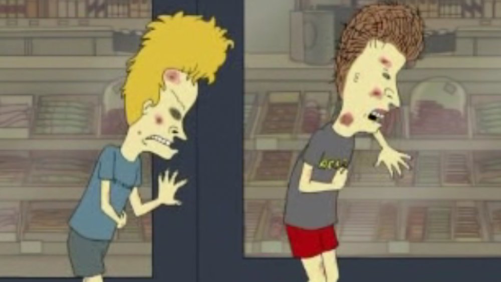 Beavis and Butt-Head