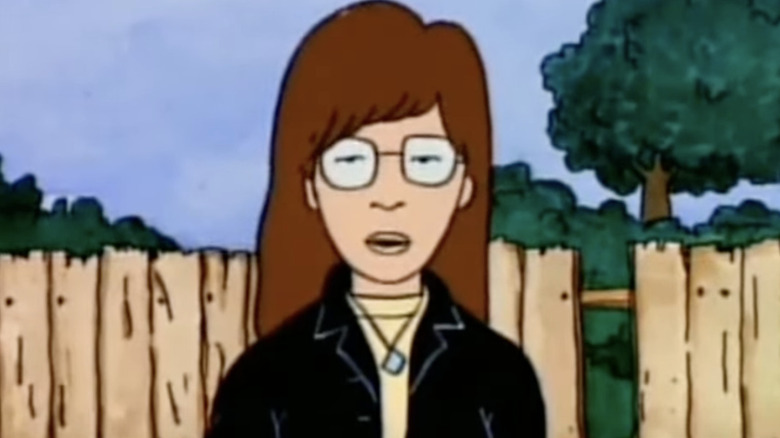 Daria on Beavis and Butt-Head