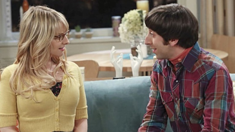 The Big Bang Theory - Howard and Bernadette