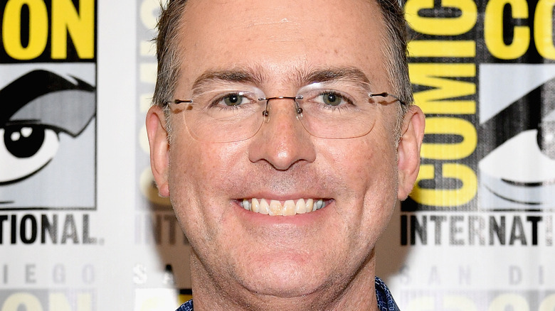 Steve Franks at ComicCon 2017