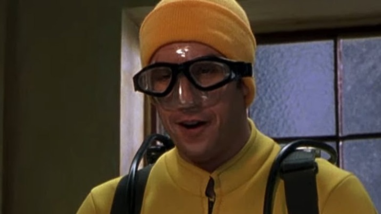 Adam Sandler as Scuba Steve