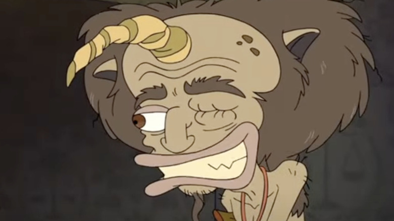 Rick the Hormone Monster on Big Mouth