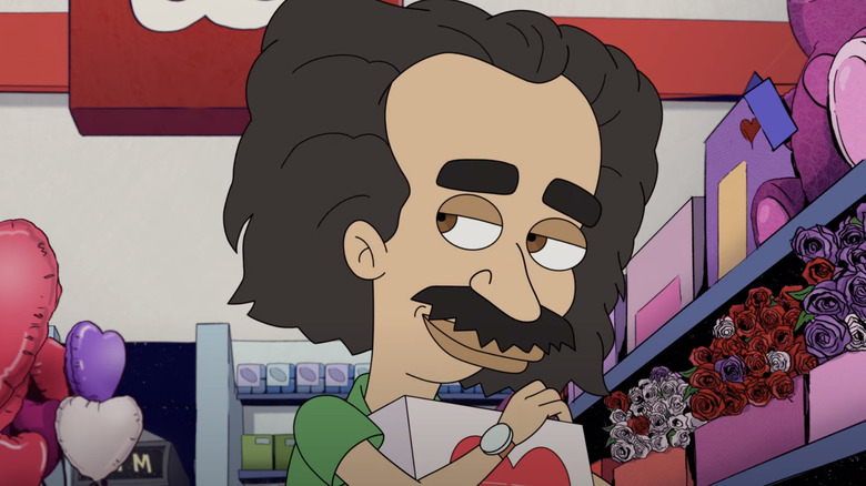 Coach Steve on Big Mouth