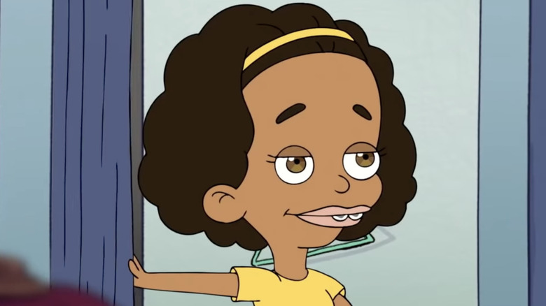 Missy on Big Mouth