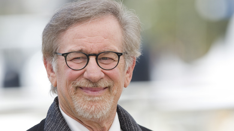 Spielberg at the Cannes Film Festival