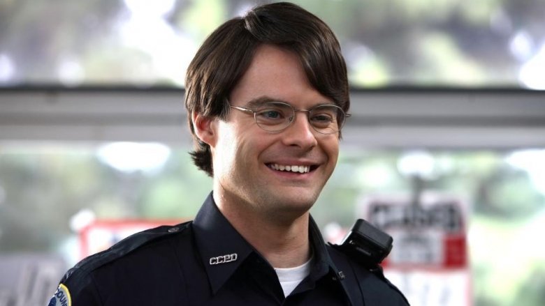 Bill Hader in Superbad