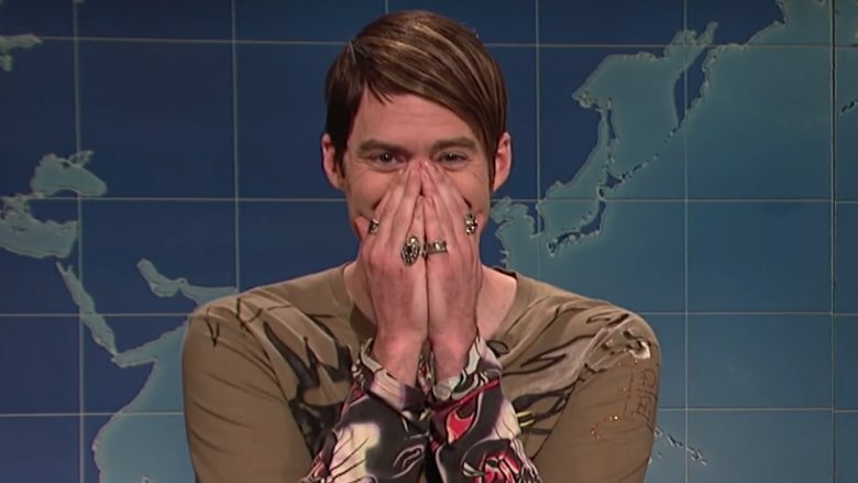 Bill Hader on Saturday Night Live