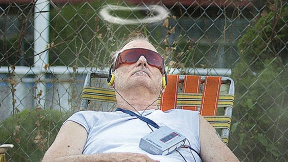 Bill Murray In St. Vincent