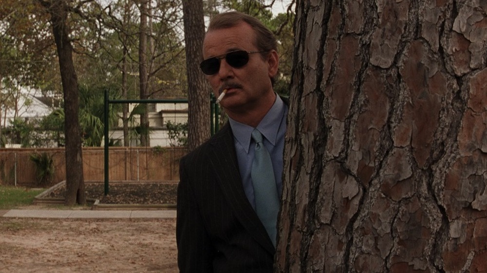 Bill Murray as Herman Blume in Rushmore