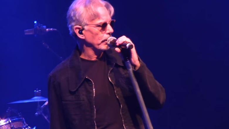 Billy Bob Thornton onstage