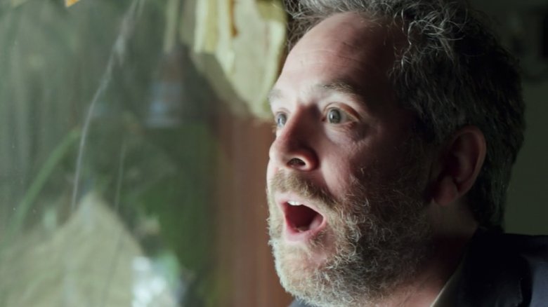 Tom Hollander shocked