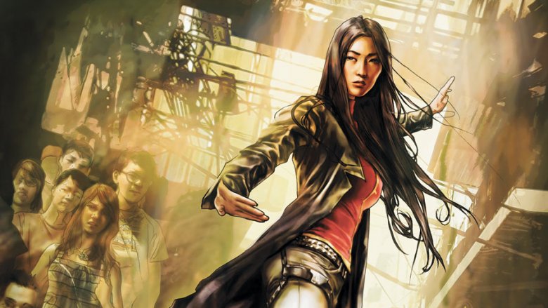 Lady Shiva