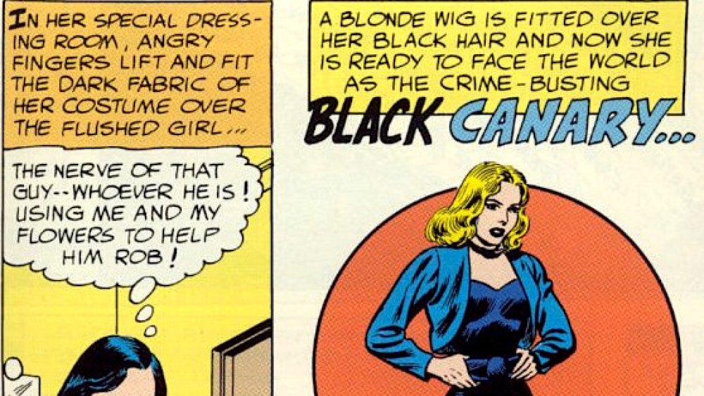 Black Canary