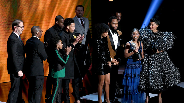 "Black-ish" wins again