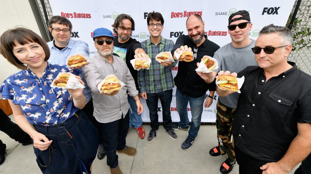 Bob's Burgers cast
