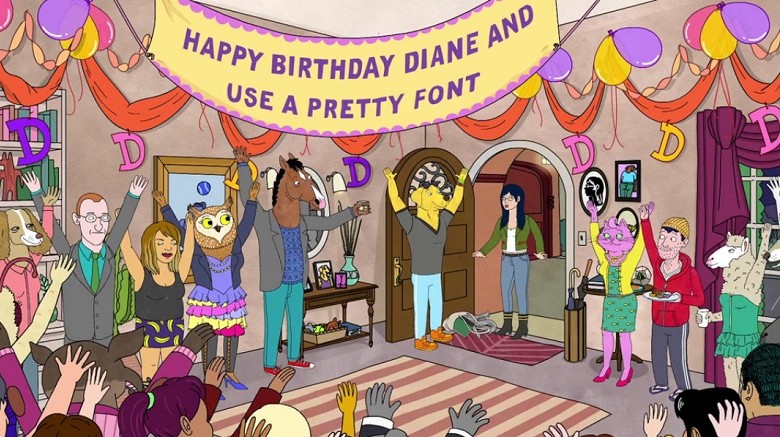 BoJack Horseman” is a comedy about living in a long-broken world