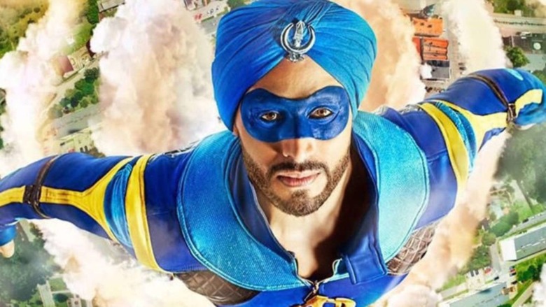 Flying Jatt