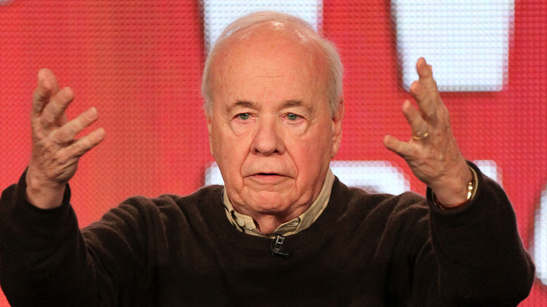 Tim Conway gestures