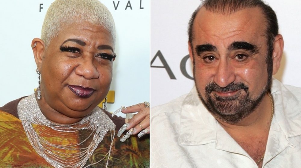 Luenell, Ken Davitian