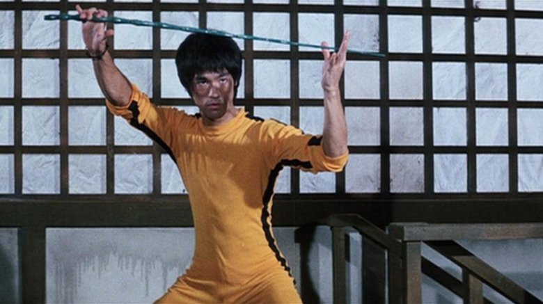 Bruce Lee in Game of Death