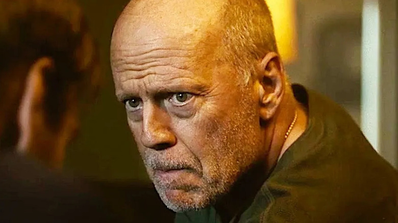 Bruce Willis in Survive the Night